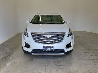 2017 Cadillac XT5 Platinum