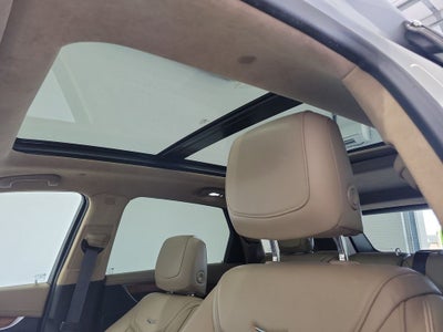 2017 Cadillac XT5 Platinum