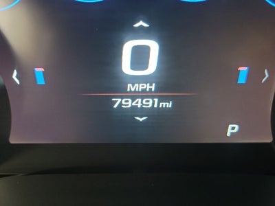 2017 Cadillac XT5 Platinum