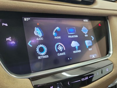 2017 Cadillac XT5 Platinum