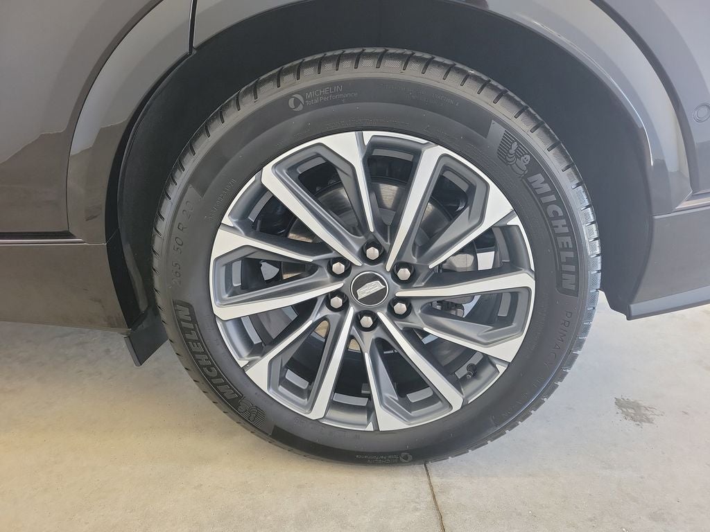 2024 Cadillac LYRIQ Sport