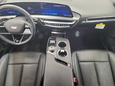 2024 Cadillac LYRIQ Sport