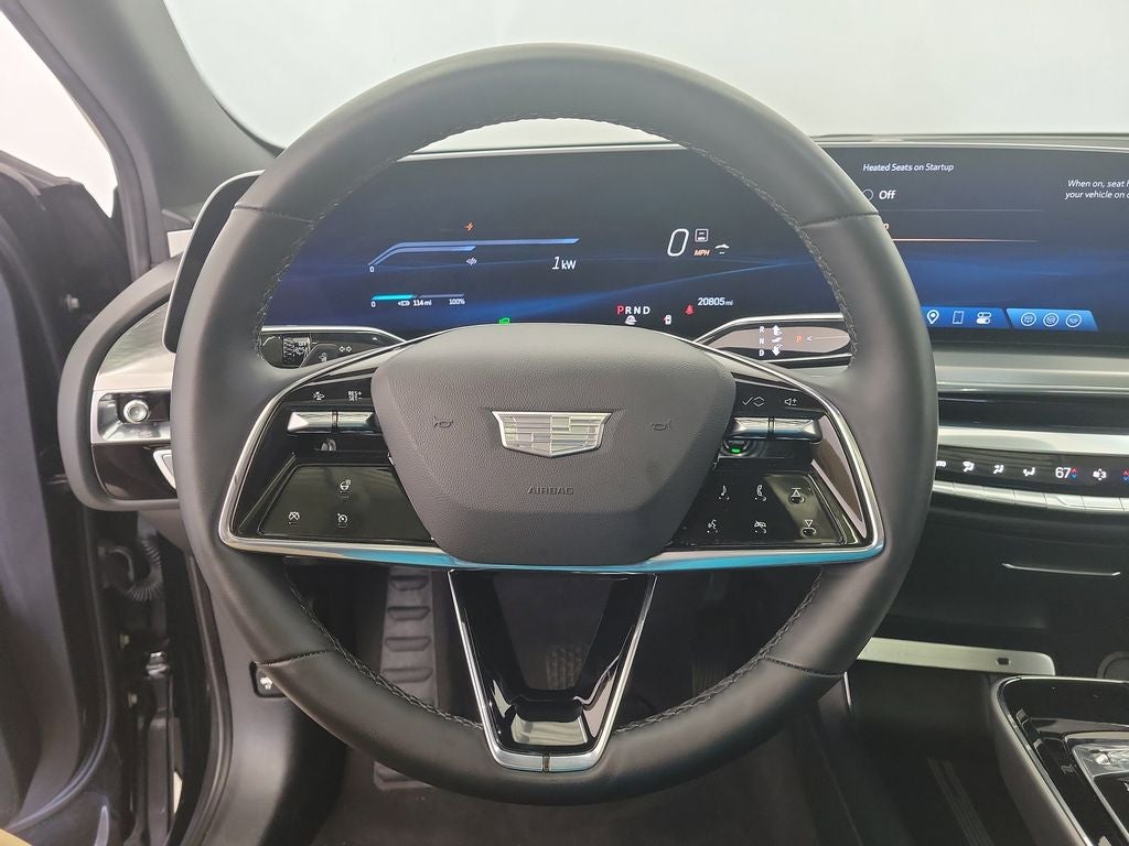 2024 Cadillac LYRIQ Sport