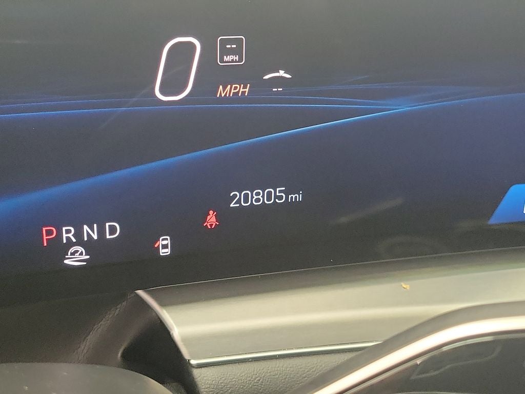 2024 Cadillac LYRIQ Sport