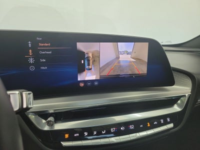 2024 Cadillac LYRIQ Sport