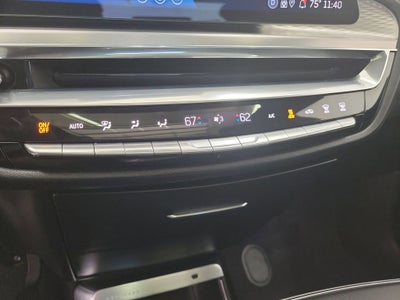 2024 Cadillac LYRIQ Sport
