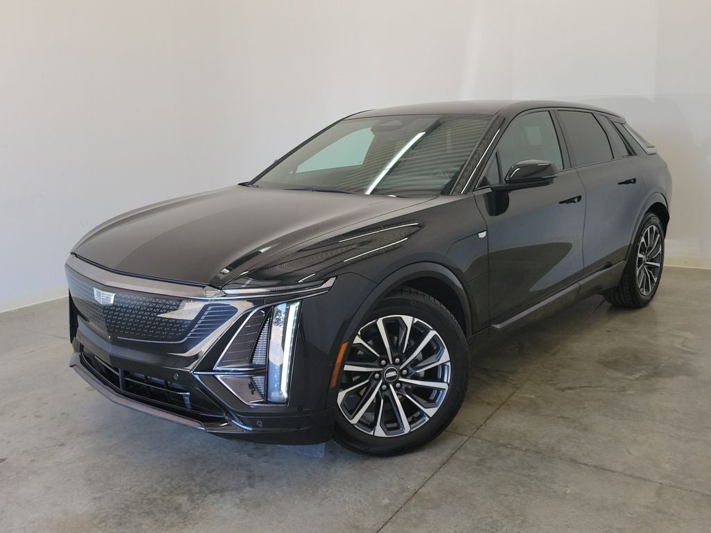 2024 Cadillac LYRIQ Sport
