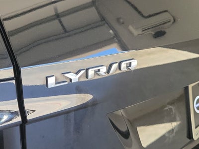 2024 Cadillac LYRIQ Sport