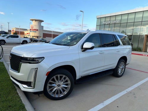 2023 Cadillac Escalade Premium Luxury