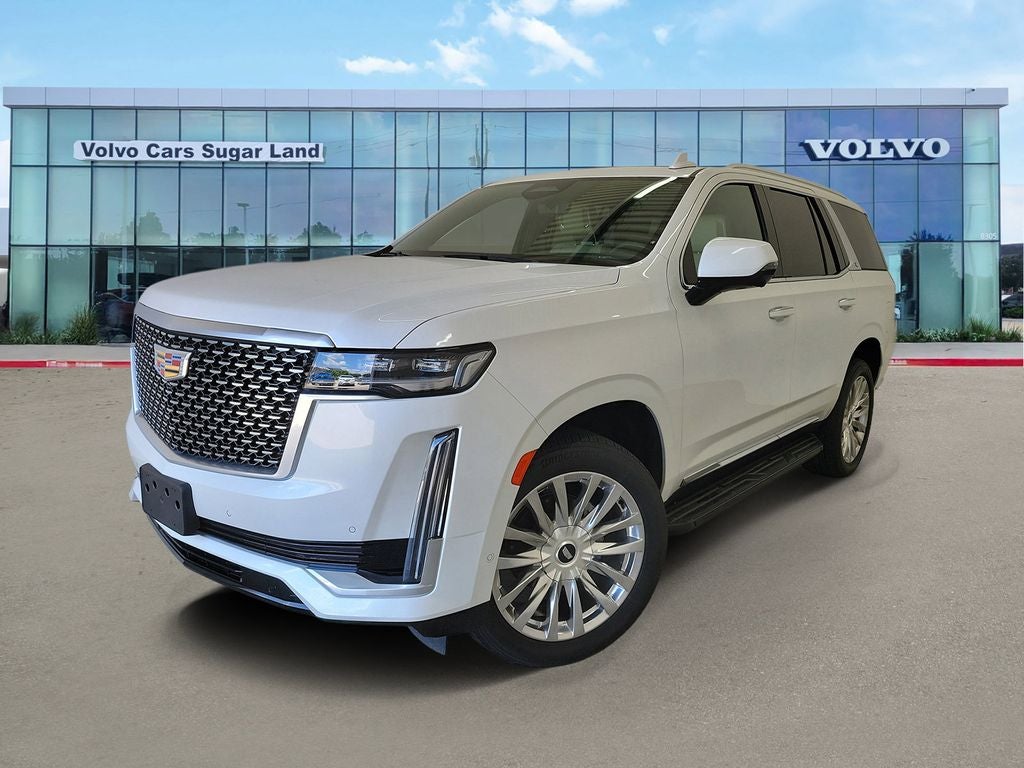 2023 Cadillac Escalade Premium Luxury