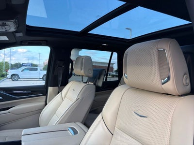 2023 Cadillac Escalade Premium Luxury