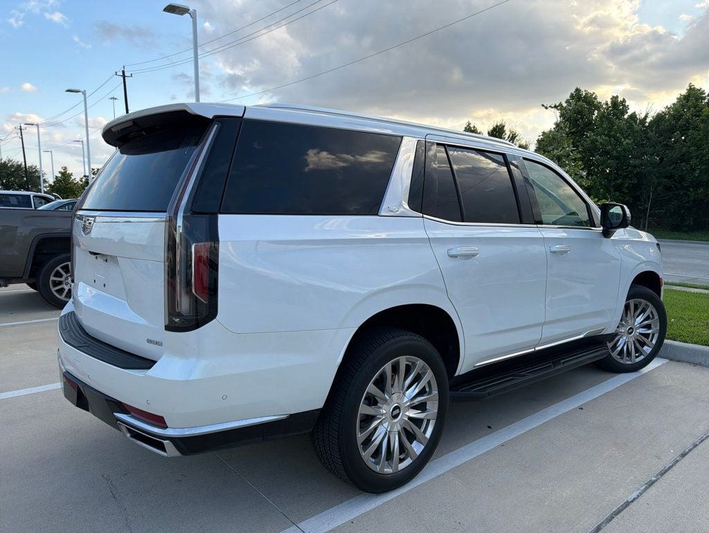 2023 Cadillac Escalade Premium Luxury