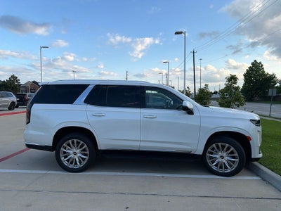 2023 Cadillac Escalade Premium Luxury