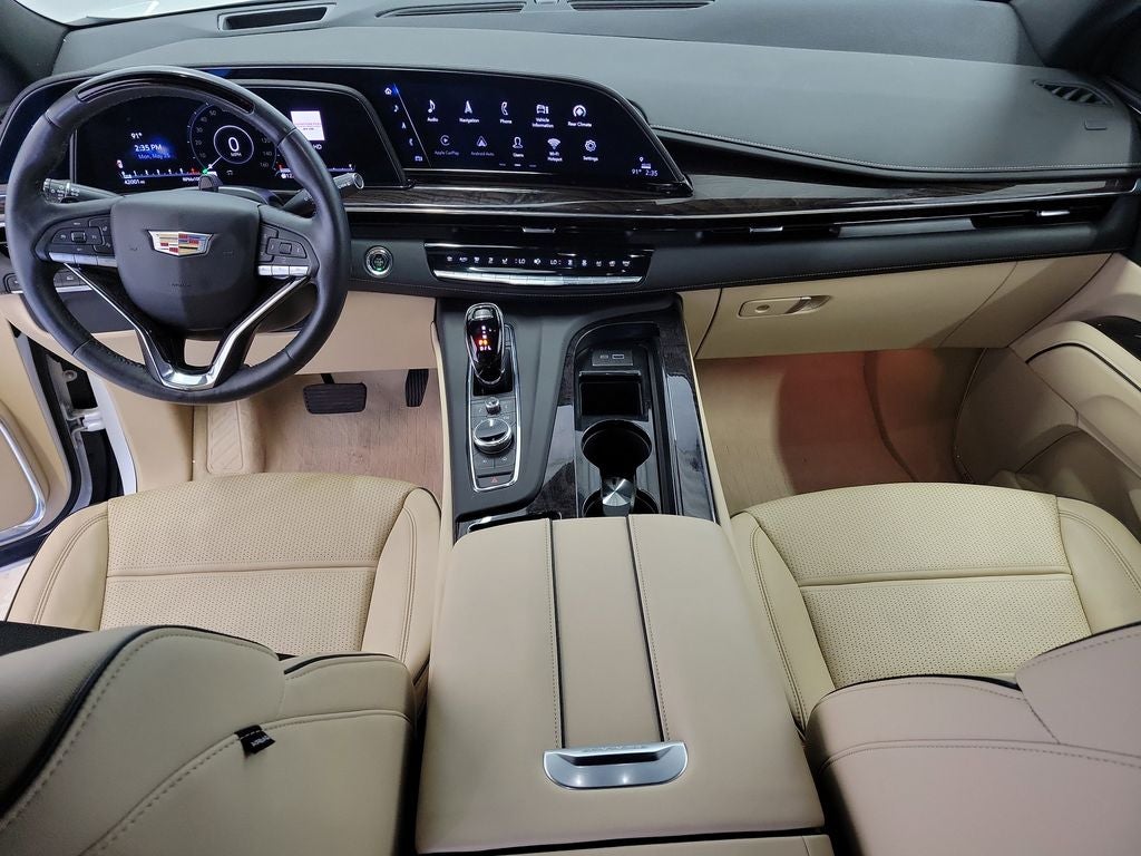 2023 Cadillac Escalade Premium Luxury