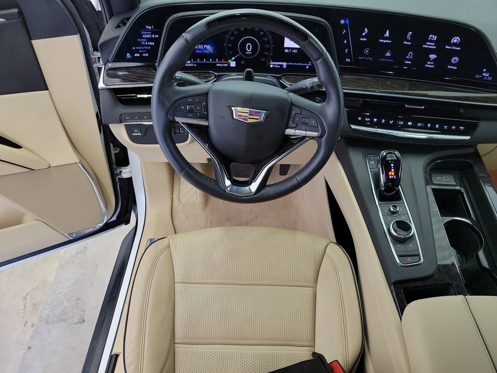 2023 Cadillac Escalade Premium Luxury