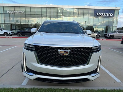 2023 Cadillac Escalade Premium Luxury