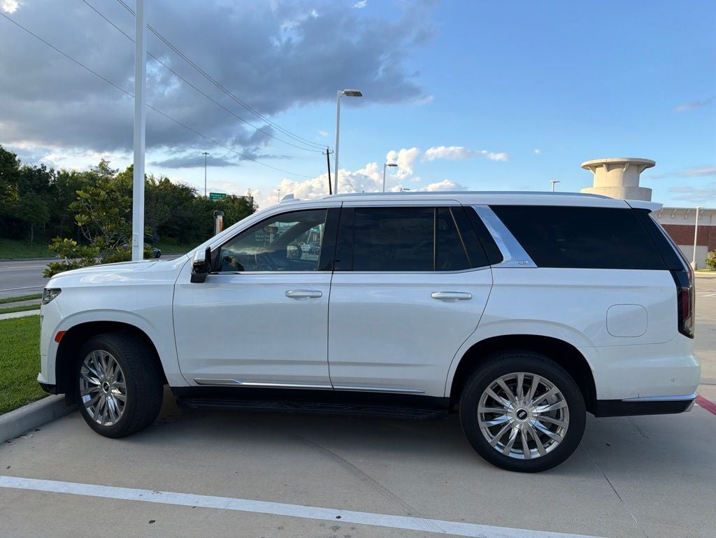 2023 Cadillac Escalade Premium Luxury