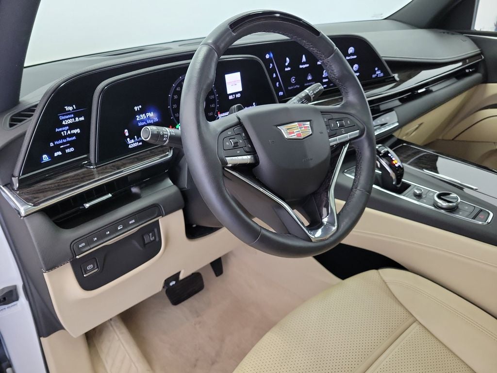 2023 Cadillac Escalade Premium Luxury