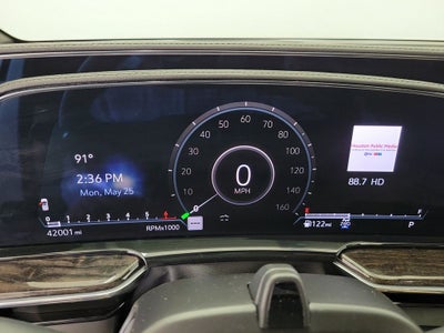 2023 Cadillac Escalade Premium Luxury
