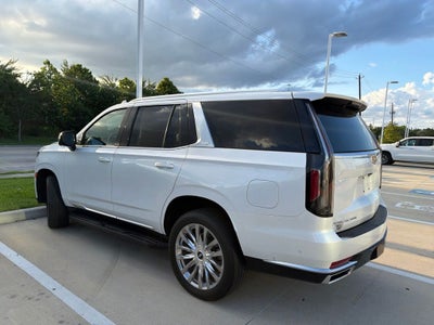 2023 Cadillac Escalade Premium Luxury