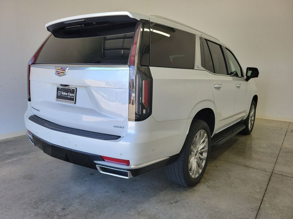2023 Cadillac Escalade Premium Luxury