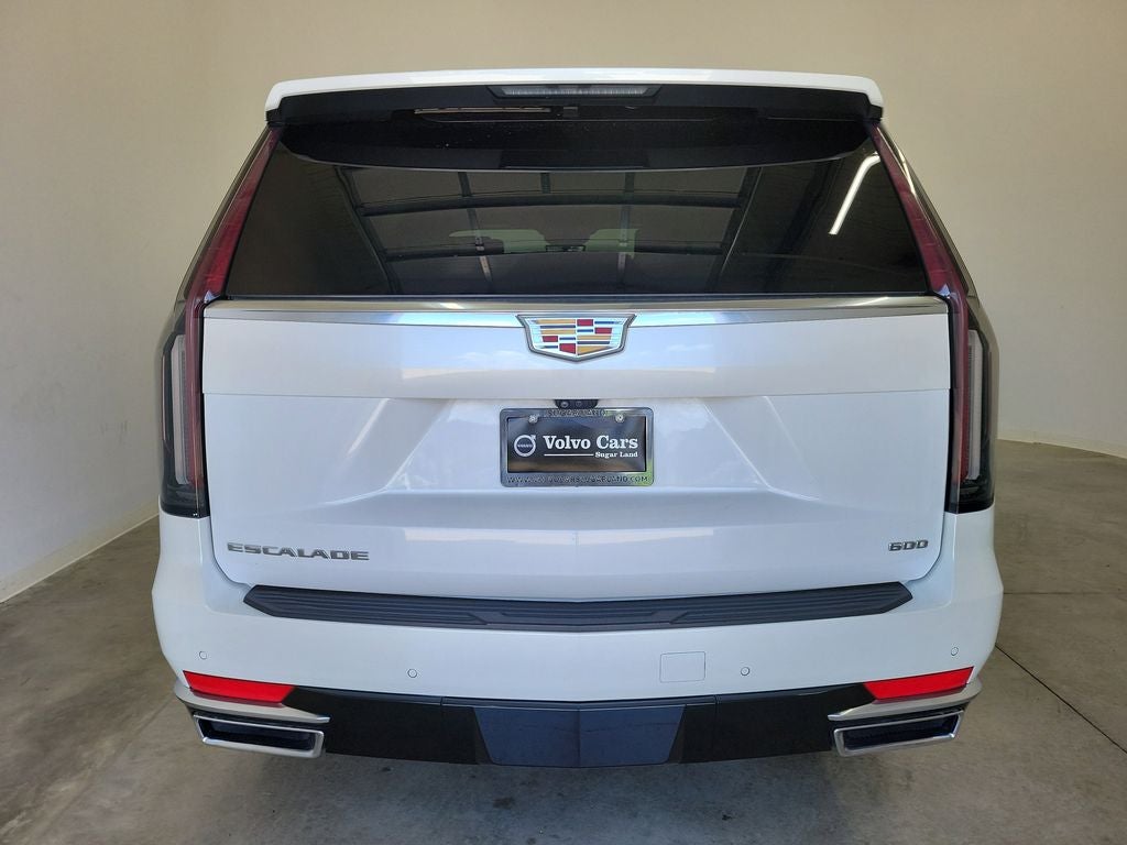 2023 Cadillac Escalade Premium Luxury