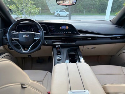 2023 Cadillac Escalade Premium Luxury