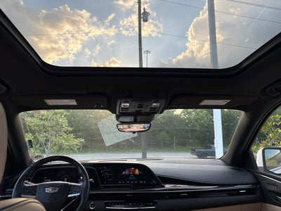 2023 Cadillac Escalade Premium Luxury