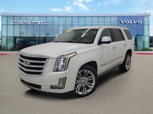 2019 Cadillac Escalade Premium Luxury