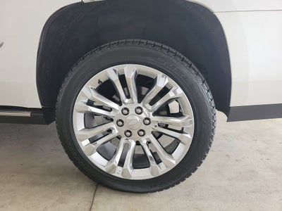 2019 Cadillac Escalade Premium Luxury