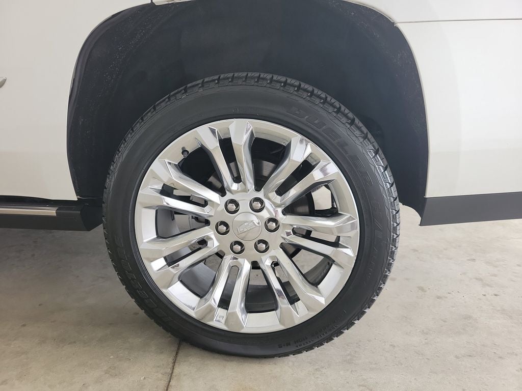 2019 Cadillac Escalade Premium Luxury