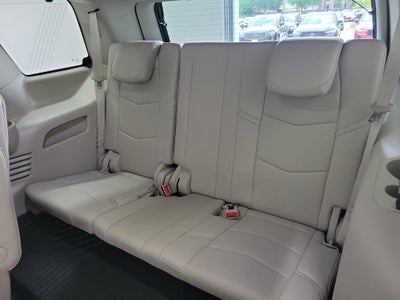 2019 Cadillac Escalade Premium Luxury