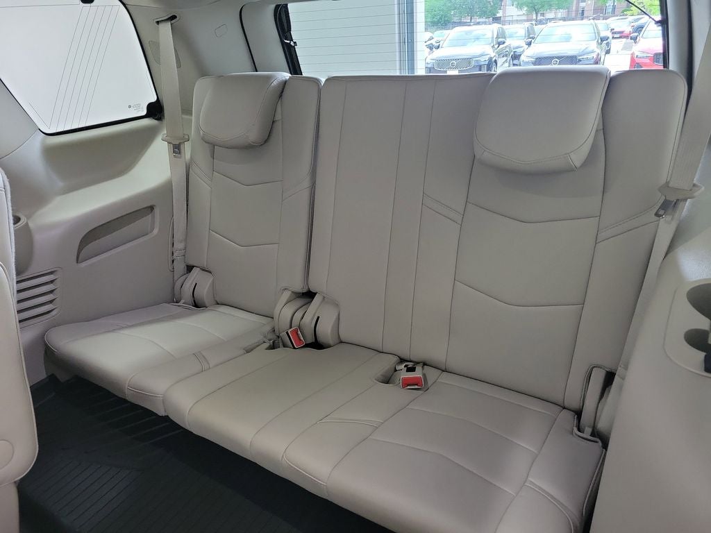 2019 Cadillac Escalade Premium Luxury