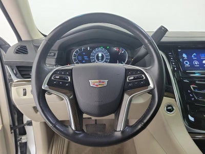 2019 Cadillac Escalade Premium Luxury