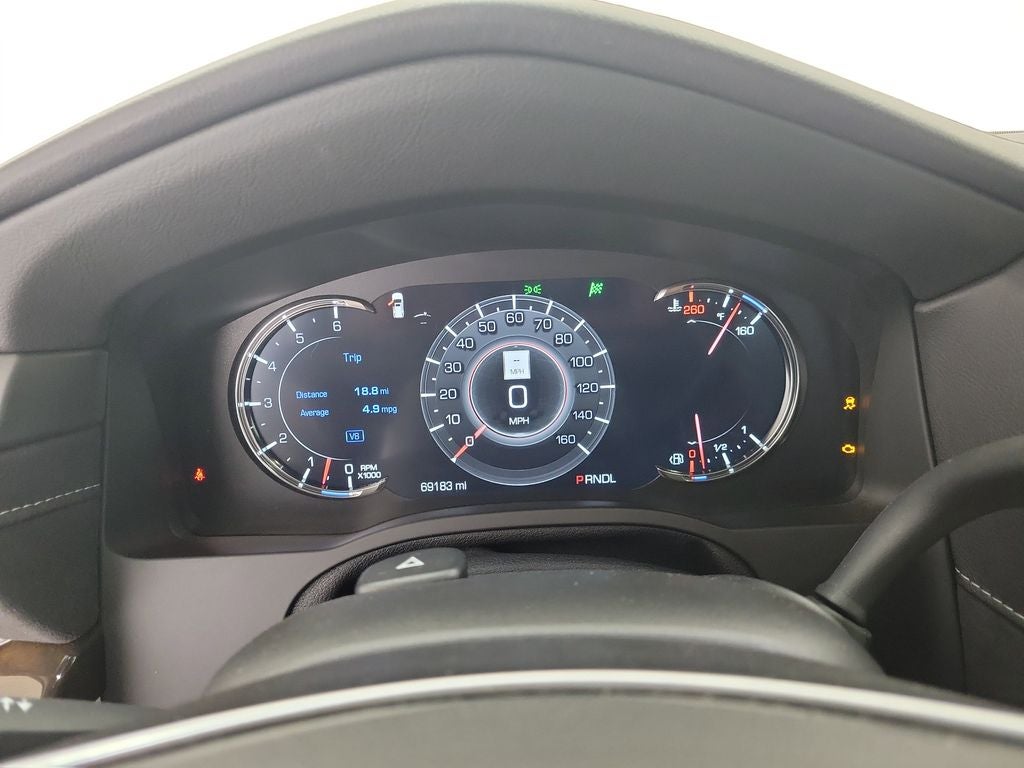 2019 Cadillac Escalade Premium Luxury