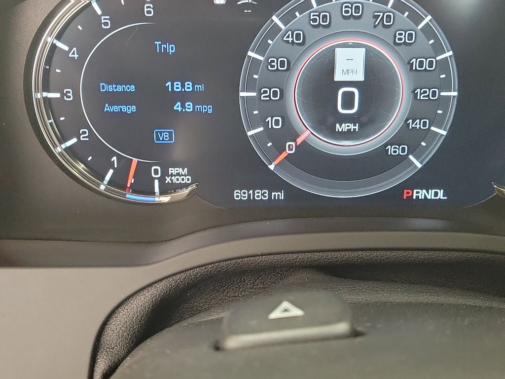 2019 Cadillac Escalade Premium Luxury