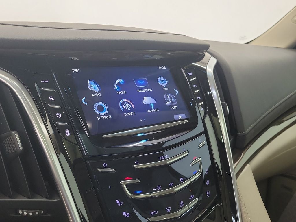 2019 Cadillac Escalade Premium Luxury