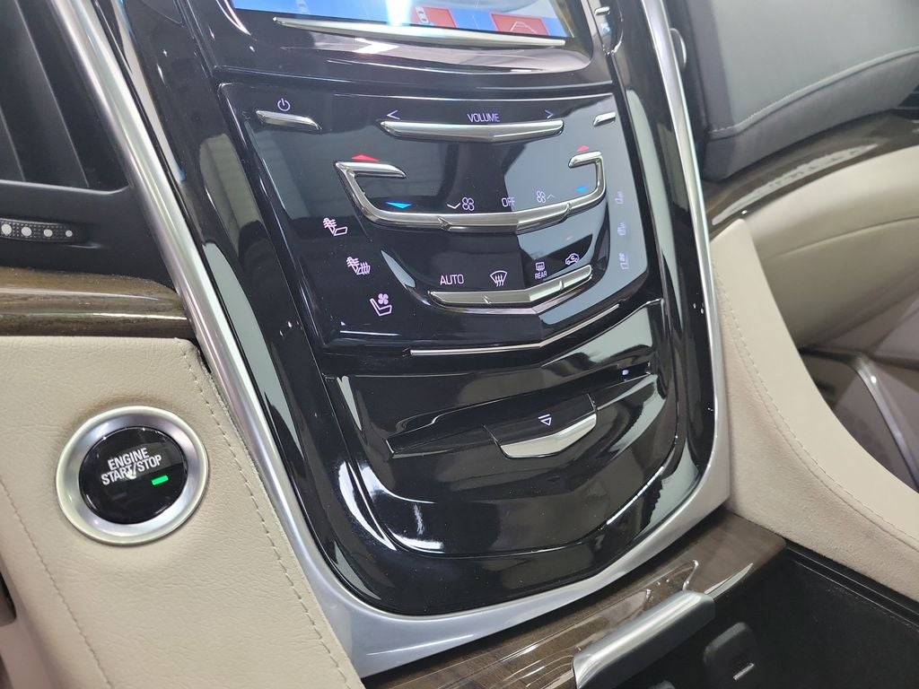 2019 Cadillac Escalade Premium Luxury