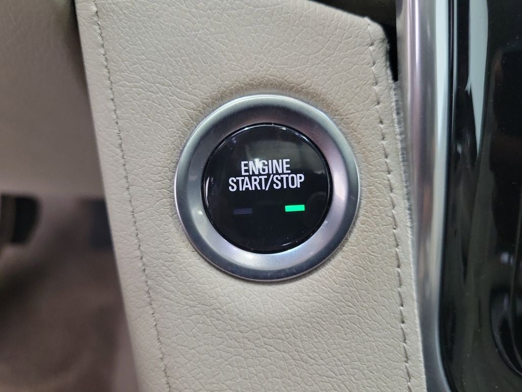 2019 Cadillac Escalade Premium Luxury