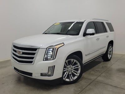 2019 Cadillac Escalade Premium Luxury