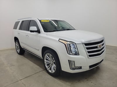 2019 Cadillac Escalade Premium Luxury