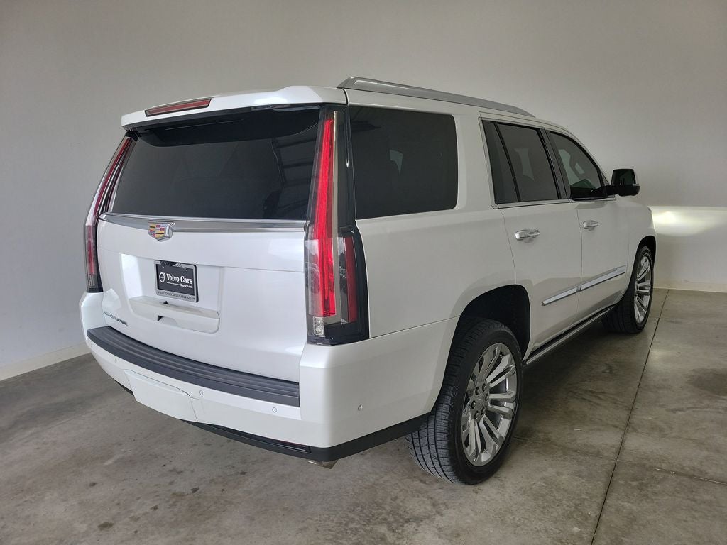 2019 Cadillac Escalade Premium Luxury