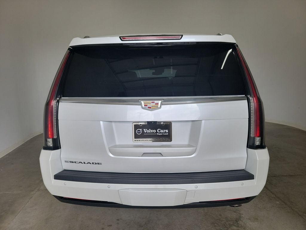2019 Cadillac Escalade Premium Luxury