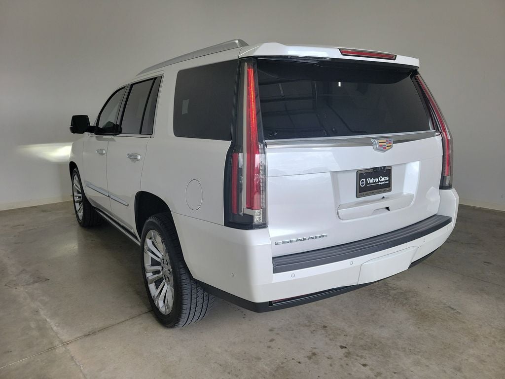 2019 Cadillac Escalade Premium Luxury