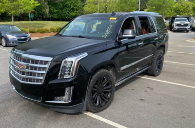 2018 Cadillac Escalade Premium Luxury