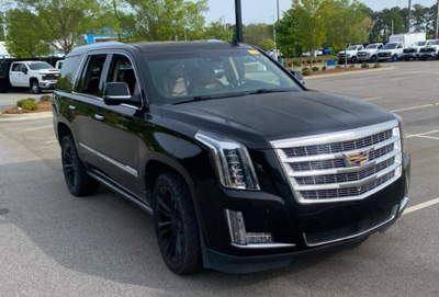2018 Cadillac Escalade Premium Luxury