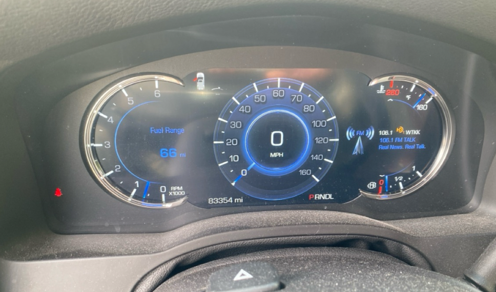 2018 Cadillac Escalade Premium Luxury