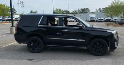 2018 Cadillac Escalade Premium Luxury