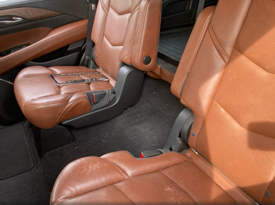 2018 Cadillac Escalade Premium Luxury
