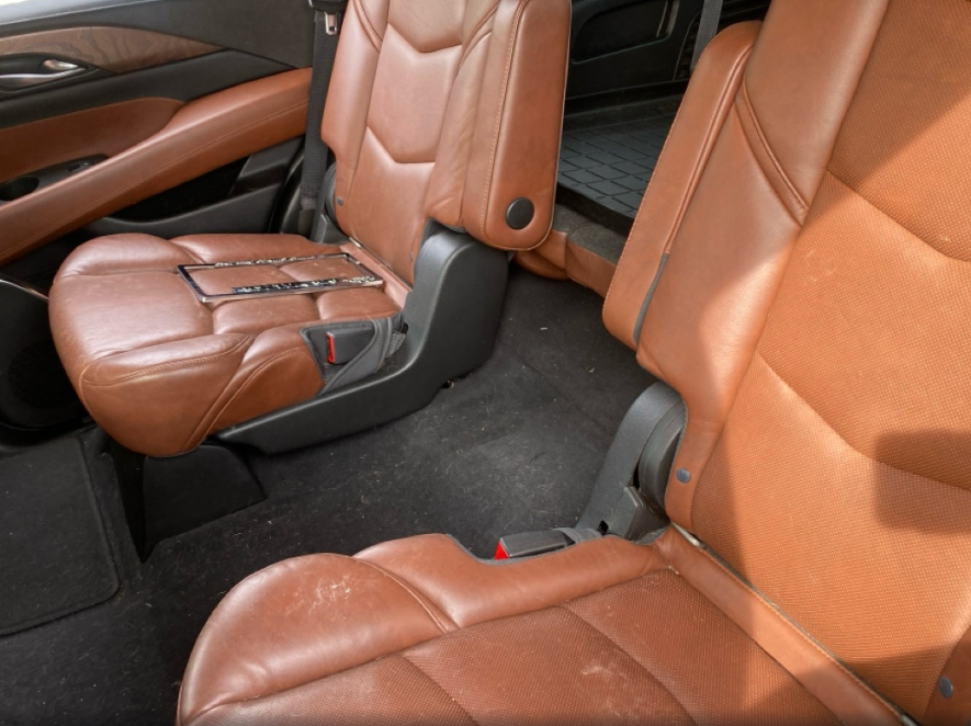 2018 Cadillac Escalade Premium Luxury